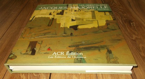 Jacques majorelle - majorelle, (1886-1962)