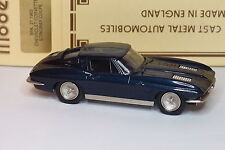 BROOKLIN BRK 21 1963 CHEVROLET