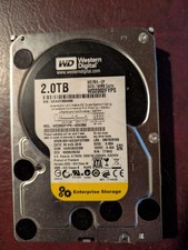 Disque dur Western Digital 2