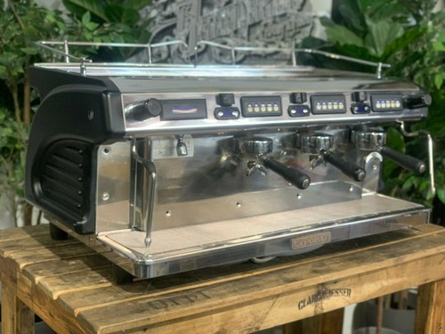 Expobar ruggero groupe noir - expobar,