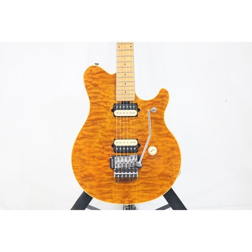Guitare électrique musicman - guitare,