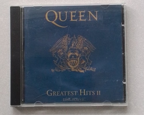 Queen greatest hits - queen,