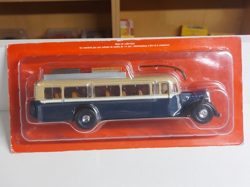 Autocar bus citroën t45 - autocar,,