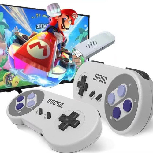 Console rétro sf900 avec - rétro, 5