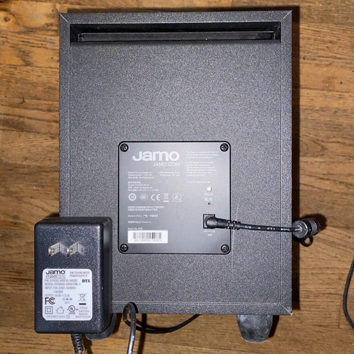 Jamo studio subwoofer - jamo, sb