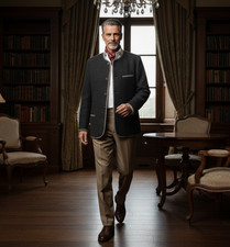 Giacca Tirolese "SARNER" 100%