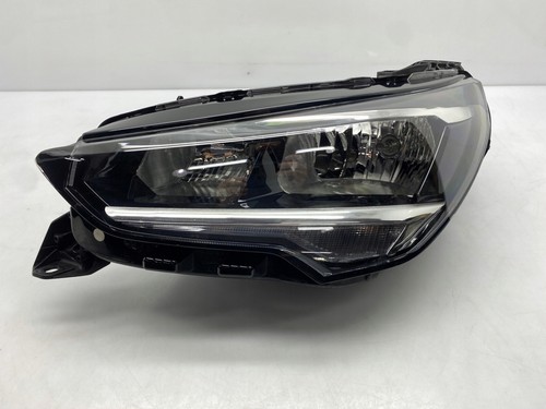 Opel corsa phare avant - opel, f