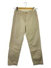 Pantalon Beige À Tête Plate 28 D'occasion