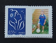 France année 2006 adhésif 53D personnalisé 3802Da neuf luxe **
