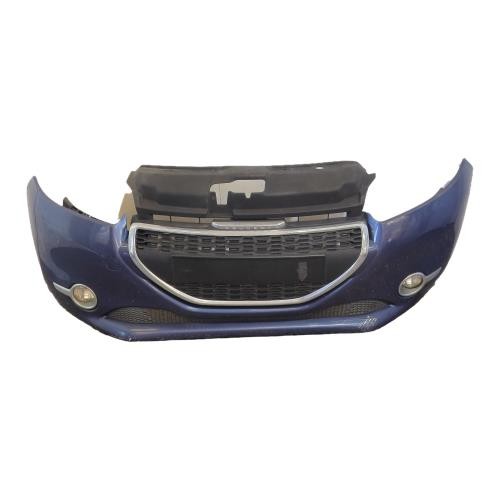 Pare choc avant peugeot 208 - 208, 1