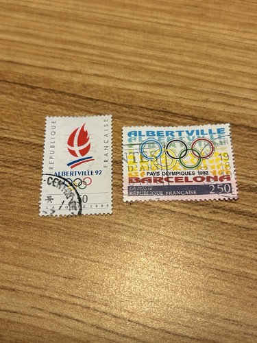 R451 lot timbres alberville - lot,