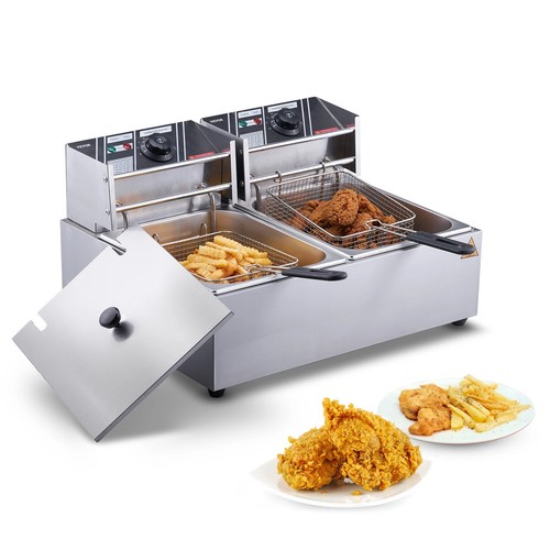 Vevor friteuse électrique - friteuse,