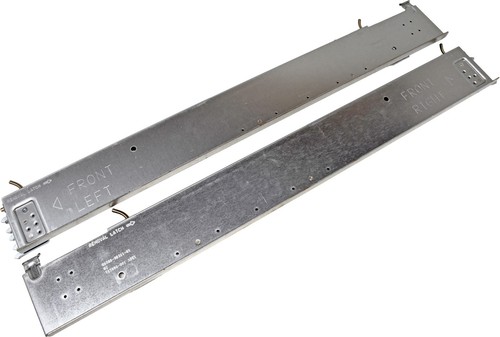 Kit rail rack hp - rack,