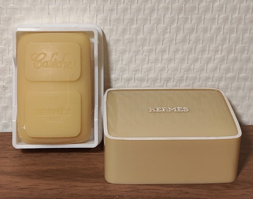 Vintage savon calèche - savon,