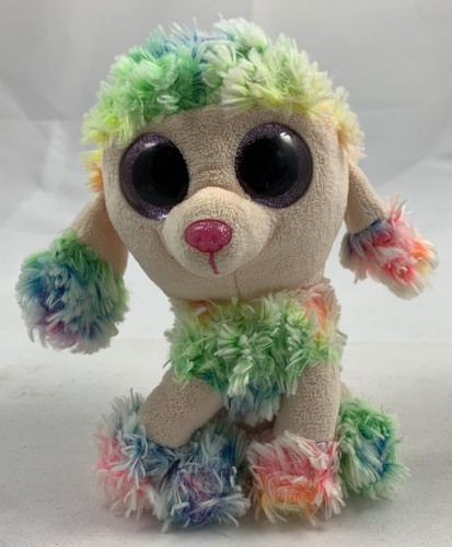 Beanie boo rainbow pudel - ty,