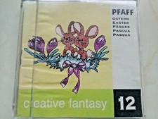 Carte broderie Pfaff 