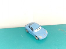 BAC11 voiture en métal Mattel Cars Disney Pixar porsche sally salli
