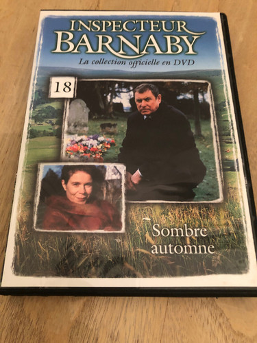 Inspecteur barnaby la - barnaby,