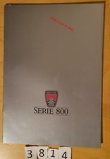 Rover série 800 - série, 820