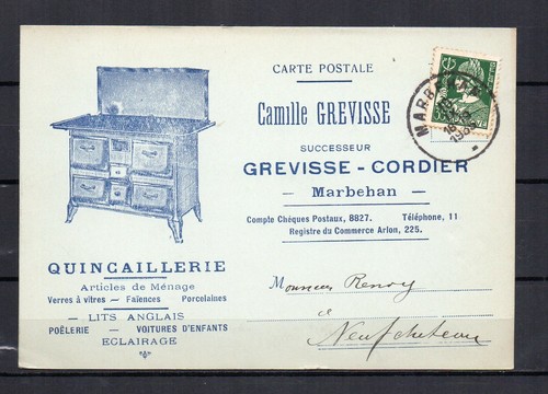 Belgique jolie carte - -,