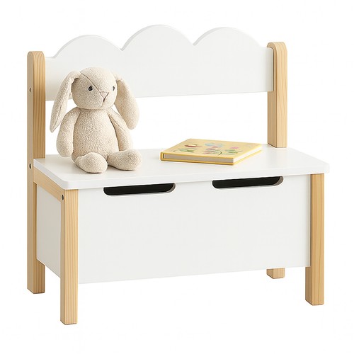 Banc pour enfants - ,, coffre-banc