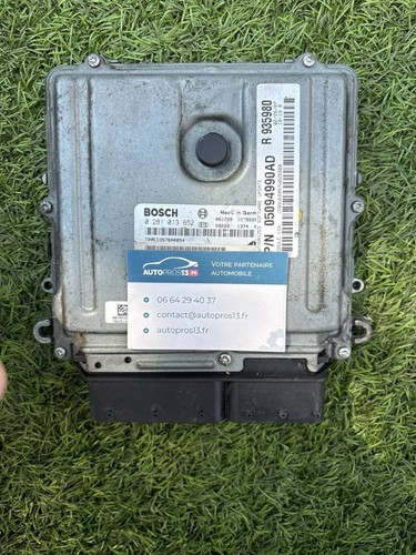 Calculateur moteur ecu dodge - calculateur,