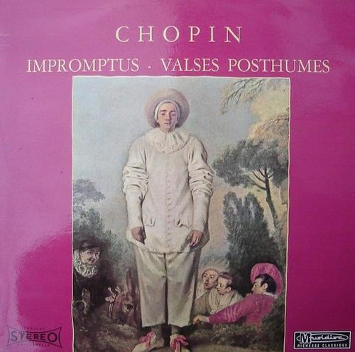Chopin fritz kermann - -,