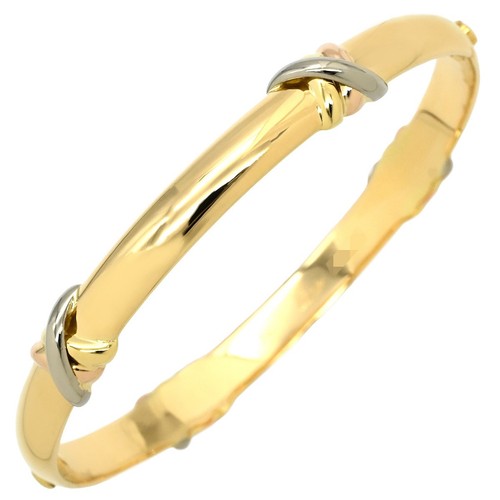 Bracelet cartier trinity - bracelet,