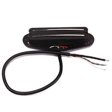 Dual Hot Rail Humbucker Pickup