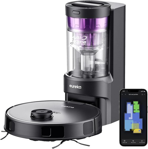 Robot nettoyeur laveur - et, de