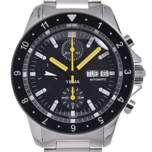 Yema chronograph - yema,