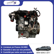 🇫🇷 MOTEUR   BMW SERIE 3
