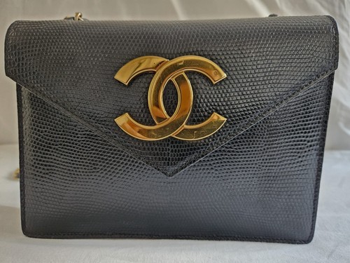 Sac chanel timeless mini - sac,