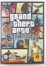 GTA Grand Theft Auto San