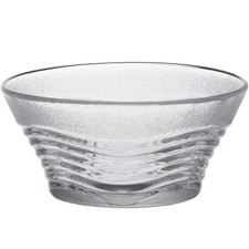 Saladier glace transparent - saladier,