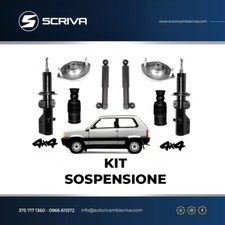 Fiat Panda 141 Tous Les