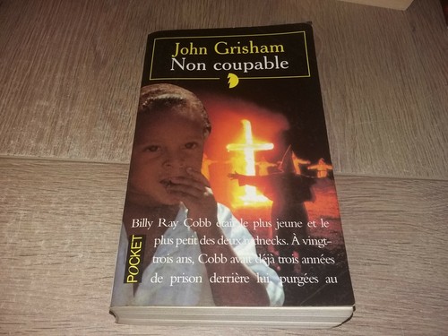 Non coupable john - non, /