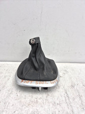 ✅Revêtement pommeau de levier de vitesses cuir FIAT 500L 2014 1.3 D 735565453