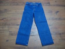 jeans femme LEVIS ribcage straight taille haute : W28 ( 35-36 france) L28