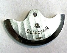 Blancpain by F Piguet 1185 22 019 masse oscillante  for watch Swiss