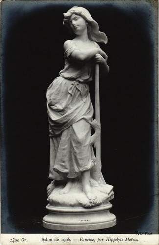 Cpa salon 1906 - 1906,