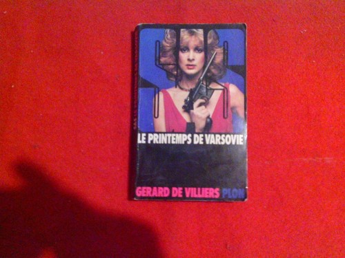 Livre sas printemps - livre, de