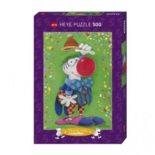 Puzzle - Thank You Mordillo -