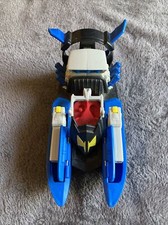 Bateau Hors Bord Imaginext Batman Comics 2014 Mattel