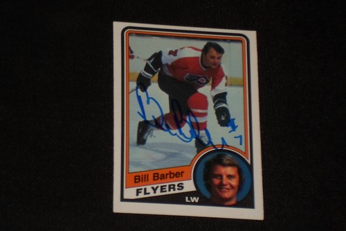 Hof bill barber 1984 - barber, 1984-85