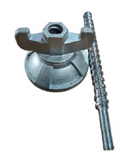 CORE DRILL JACK SCREW AND