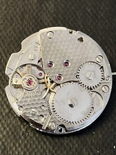 Mouvement De Montre Mécanique