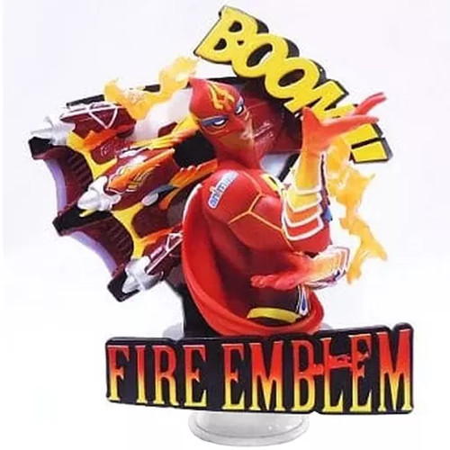 Mini figurine fire emblem - figurine,