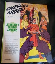 CHEVALIER ARDENT 6 LE SECRET