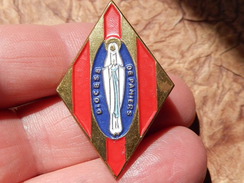 Insigne diocese pelerinage - diocese, a